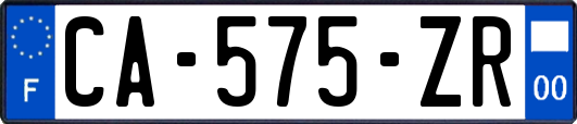 CA-575-ZR