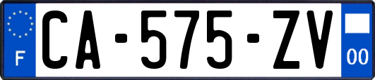 CA-575-ZV