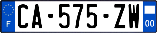 CA-575-ZW