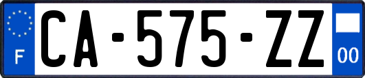 CA-575-ZZ