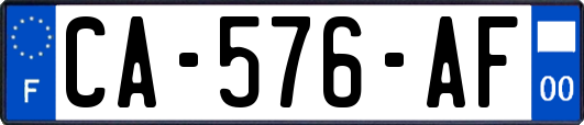 CA-576-AF