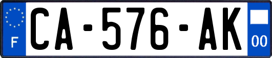 CA-576-AK