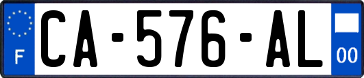 CA-576-AL