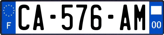 CA-576-AM