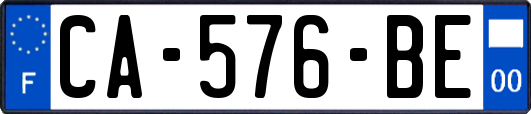 CA-576-BE