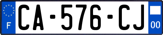 CA-576-CJ