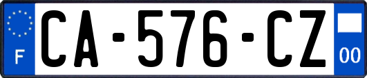 CA-576-CZ