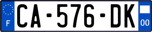 CA-576-DK