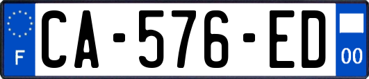 CA-576-ED