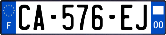 CA-576-EJ