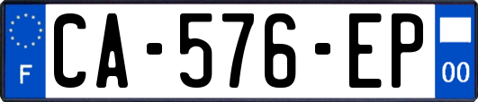 CA-576-EP