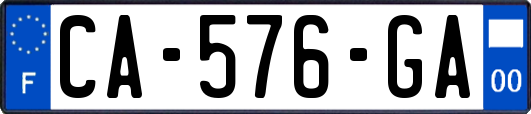 CA-576-GA