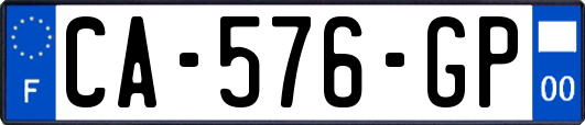 CA-576-GP