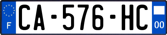 CA-576-HC