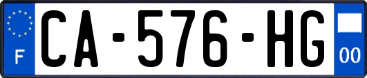 CA-576-HG