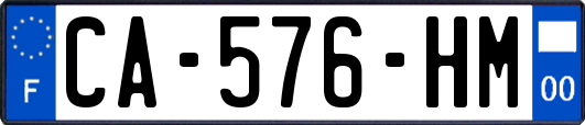 CA-576-HM