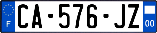 CA-576-JZ