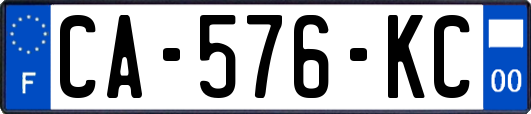 CA-576-KC