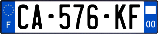 CA-576-KF