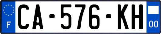 CA-576-KH