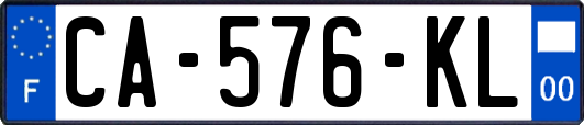 CA-576-KL