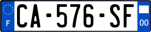 CA-576-SF