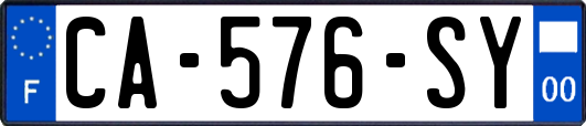 CA-576-SY