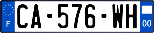 CA-576-WH