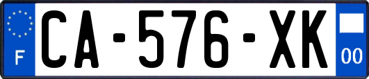 CA-576-XK