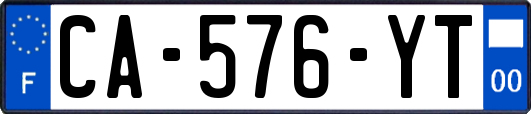 CA-576-YT