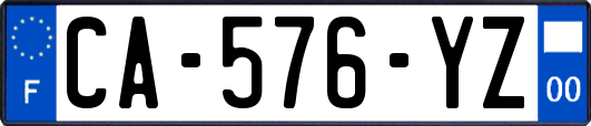 CA-576-YZ