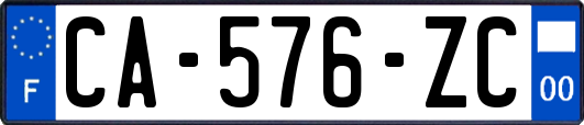 CA-576-ZC