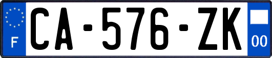 CA-576-ZK