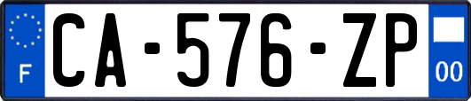 CA-576-ZP