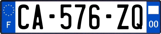 CA-576-ZQ