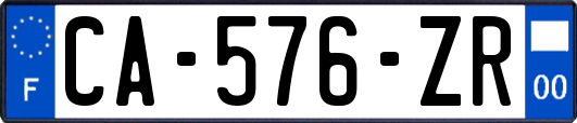 CA-576-ZR