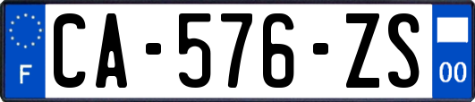 CA-576-ZS