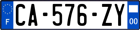 CA-576-ZY