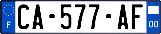 CA-577-AF