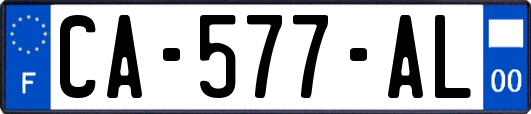 CA-577-AL