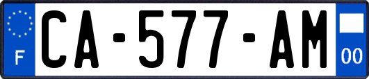 CA-577-AM