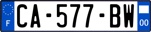 CA-577-BW