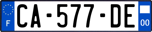 CA-577-DE