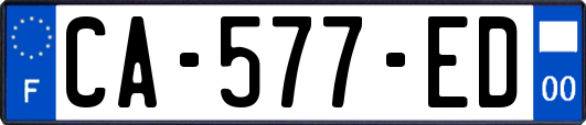 CA-577-ED