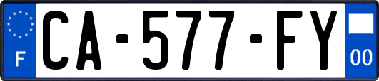 CA-577-FY