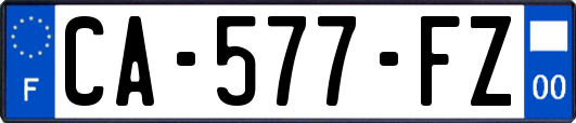 CA-577-FZ
