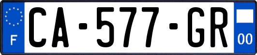 CA-577-GR