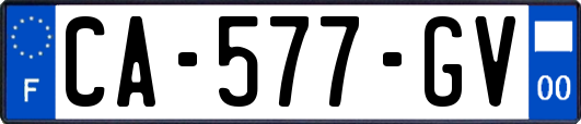 CA-577-GV