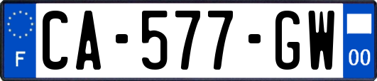 CA-577-GW