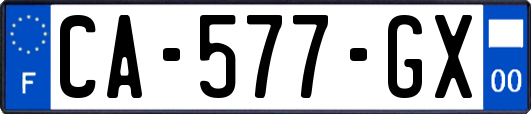 CA-577-GX